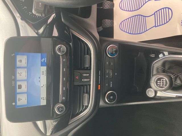 2018 FORD FIESTA 2018 FORD FIESTA
