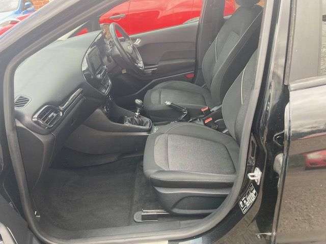 2018 FORD FIESTA 2018 FORD FIESTA
