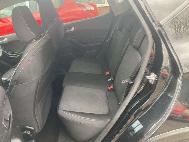 2018 FORD FIESTA 2018 FORD FIESTA
