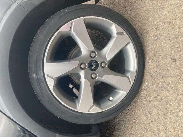 2018 FORD FIESTA 2018 FORD FIESTA