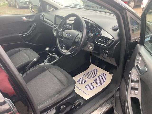 A 2018 FORD FIESTA ACTIVE 1 A 2018 FORD FIESTA ACTIVE 1