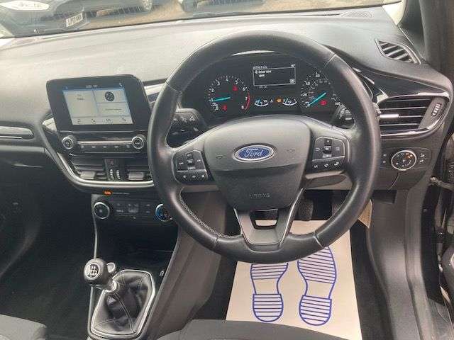 2018 FORD FIESTA 2018 FORD FIESTA