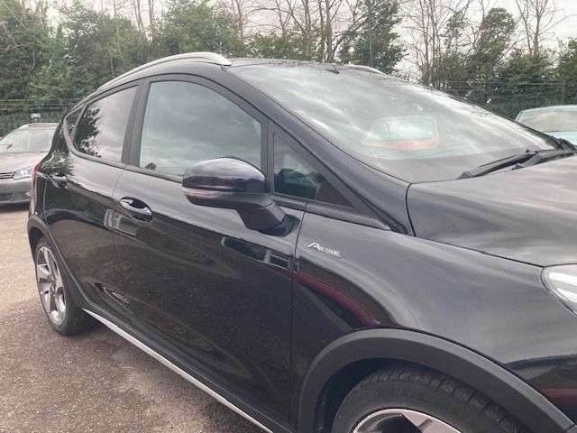 2018 FORD FIESTA 2018 FORD FIESTA