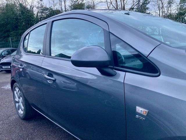 2016 VAUXHALL CORSA 2016 VAUXHALL CORSA