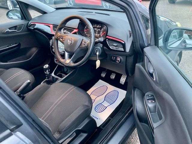 2016 VAUXHALL CORSA 2016 VAUXHALL CORSA