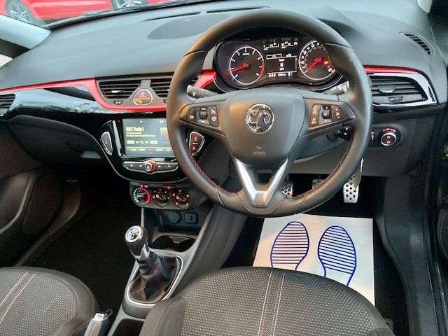 2016 VAUXHALL CORSA 2016 VAUXHALL CORSA