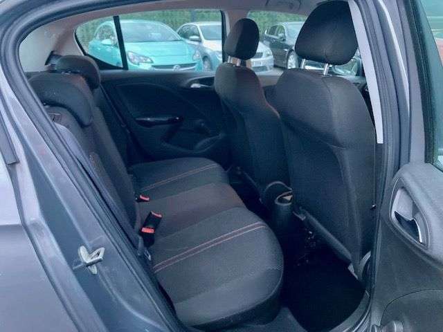 2016 VAUXHALL CORSA 2016 VAUXHALL CORSA