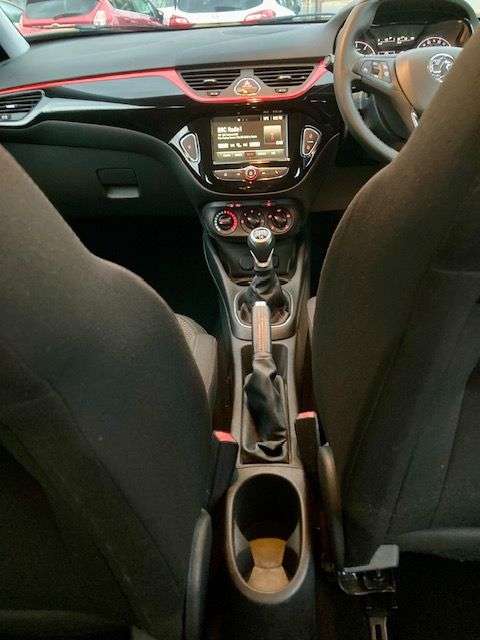 2016 VAUXHALL CORSA 2016 VAUXHALL CORSA
