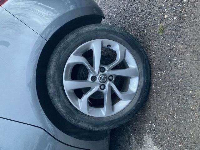 2016 VAUXHALL CORSA 2016 VAUXHALL CORSA