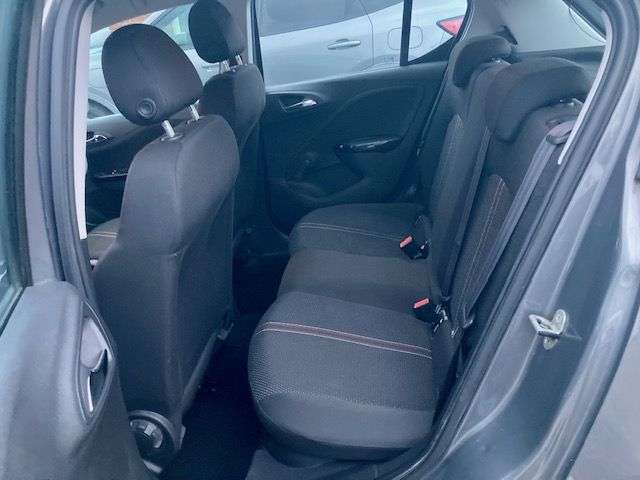 2016 VAUXHALL CORSA 2016 VAUXHALL CORSA
