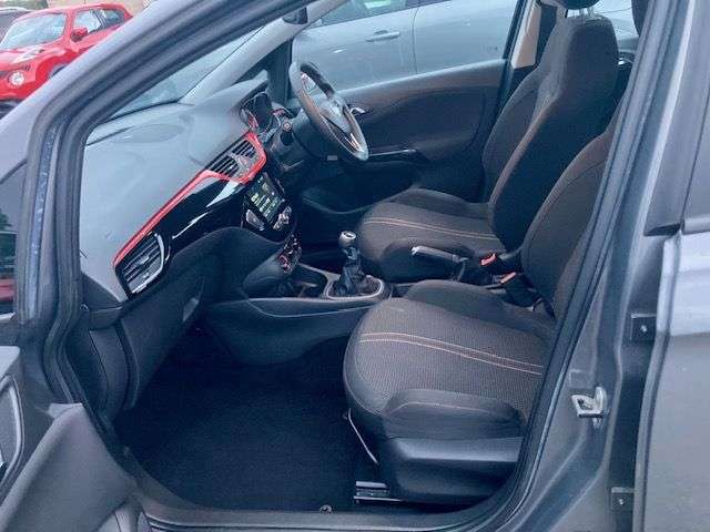 2016 VAUXHALL CORSA 2016 VAUXHALL CORSA