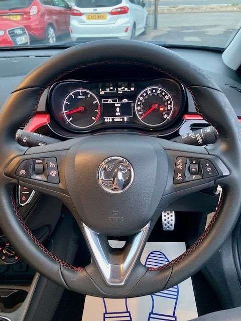 2016 VAUXHALL CORSA 2016 VAUXHALL CORSA