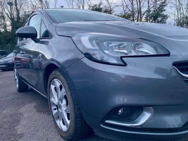 2016 VAUXHALL CORSA 2016 VAUXHALL CORSA