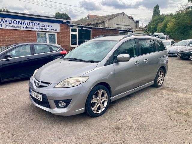 2010 MAZDA MAZDA5 2010 MAZDA MAZDA5
