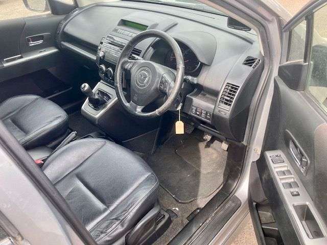 2010 MAZDA MAZDA5 2010 MAZDA MAZDA5
