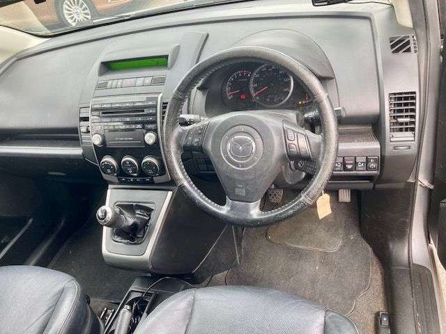 2010 MAZDA MAZDA5 2010 MAZDA MAZDA5