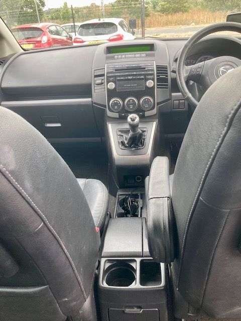 2010 MAZDA MAZDA5 2010 MAZDA MAZDA5