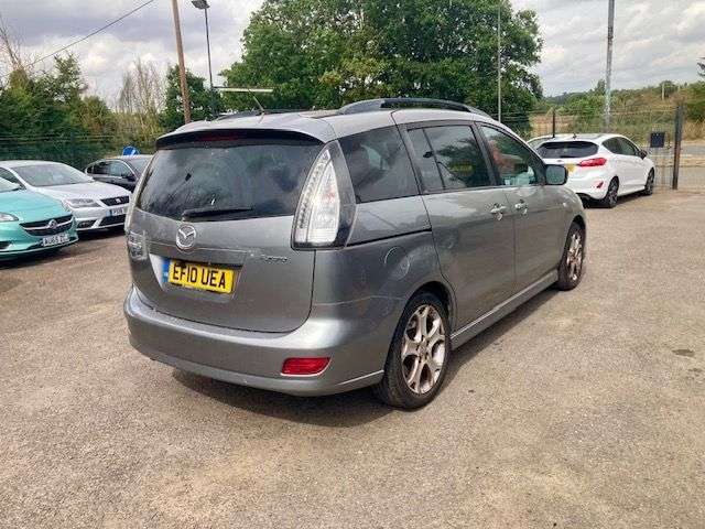 2010 MAZDA MAZDA5 2010 MAZDA MAZDA5