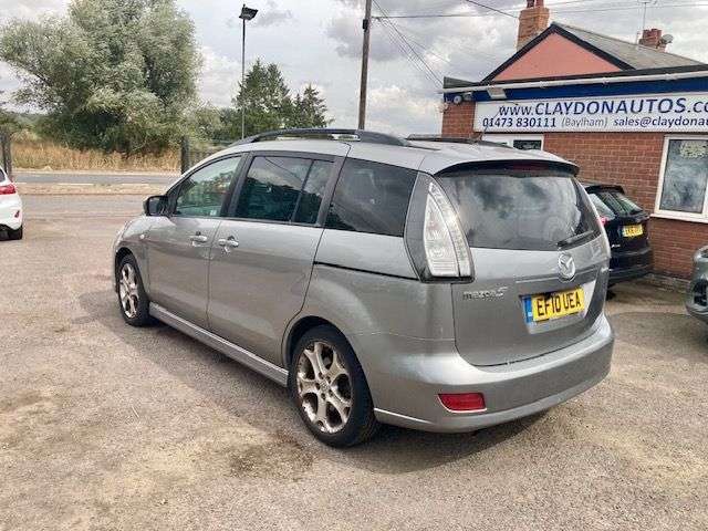 2010 MAZDA MAZDA5 2010 MAZDA MAZDA5