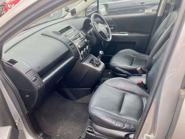 2010 MAZDA MAZDA5 2010 MAZDA MAZDA5
