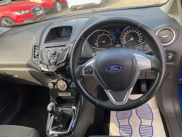 2013 FORD FIESTA 2013 FORD FIESTA