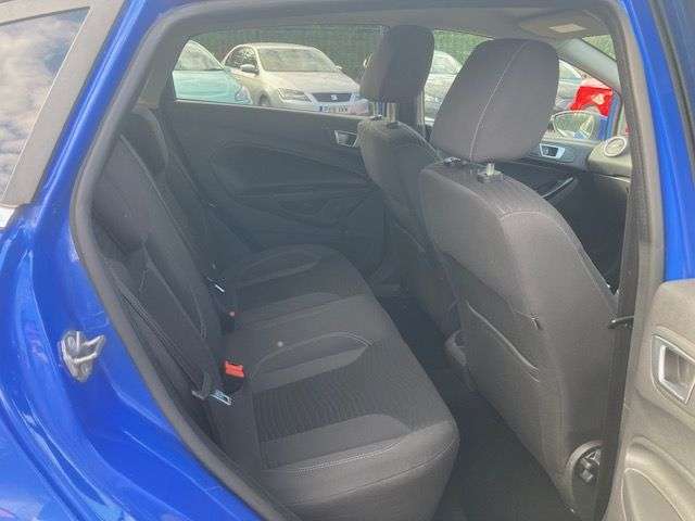 2013 FORD FIESTA 2013 FORD FIESTA