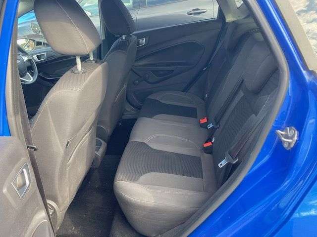 2013 FORD FIESTA 2013 FORD FIESTA
