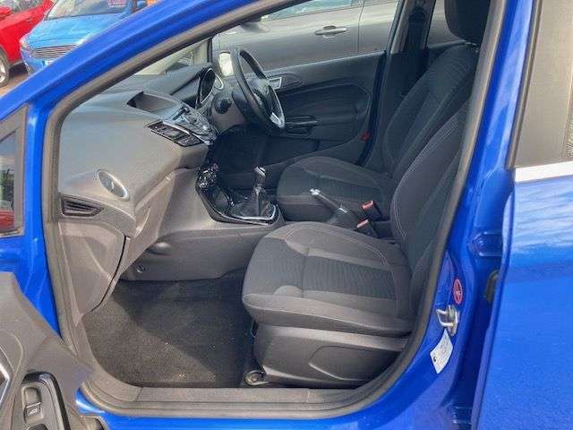 2013 FORD FIESTA 2013 FORD FIESTA