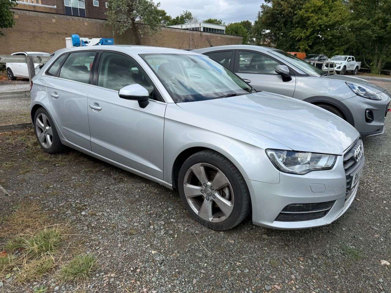 A 2013 AUDI A3 2.0 TDI SPORT SPORTBACK 5dr DIESEL S TRONIC (s/s) (150 ps) WITH SAT NAV A 2013 AUDI A3 2.0 TDI SPORT SPORTBACK 5dr DIESEL S TRONIC (s/s) (150 ps) WITH SAT NAV