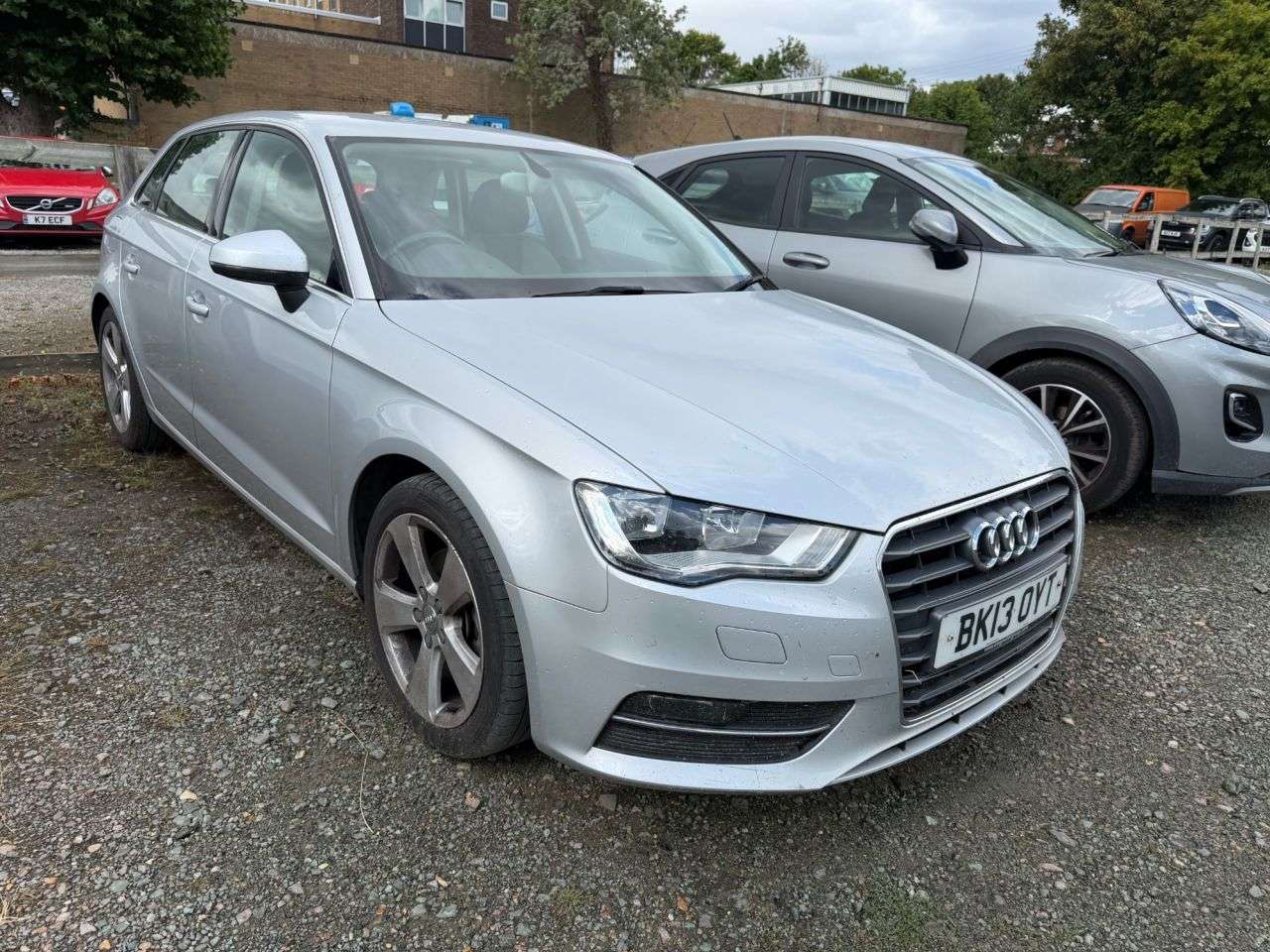 A 2013 AUDI A3 2.0 TDI SPORT SPORTBACK 5dr DIESEL S TRONIC (s/s) (150 ps) WITH SAT NAV A 2013 AUDI A3 2.0 TDI SPORT SPORTBACK 5dr DIESEL S TRONIC (s/s) (150 ps) WITH SAT NAV