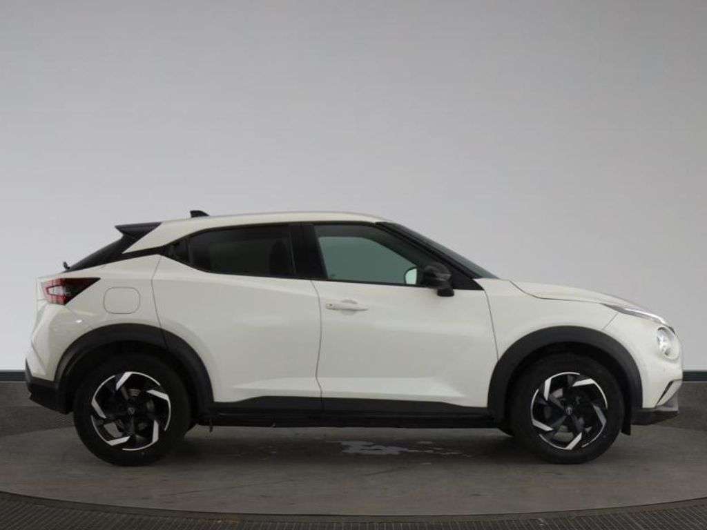 A 2023 NISSAN JUKE 1.0 DIG-T N-CONNECTA SUV 5dr PETROL MANUAL EURO 6 (s/s) (114 ps) DUE IN SOO A 2023 NISSAN JUKE 1.0 DIG-T N-CONNECTA SUV 5dr PETROL MANUAL EURO 6 (s/s) (114 ps) DUE IN SOO