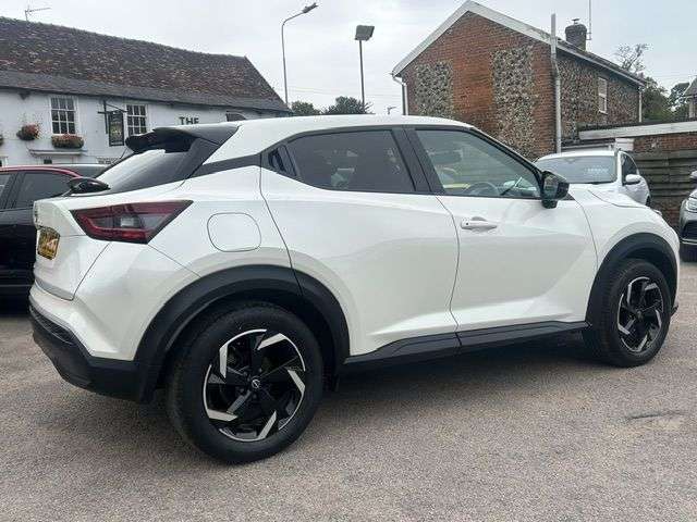 2023 NISSAN JUKE 2023 NISSAN JUKE