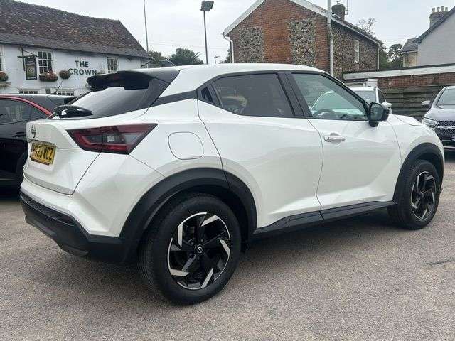 2023 NISSAN JUKE 2023 NISSAN JUKE