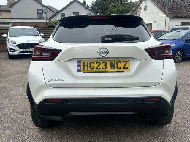 2023 NISSAN JUKE 2023 NISSAN JUKE