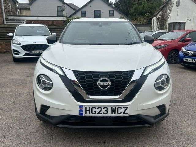 2023 NISSAN JUKE 2023 NISSAN JUKE