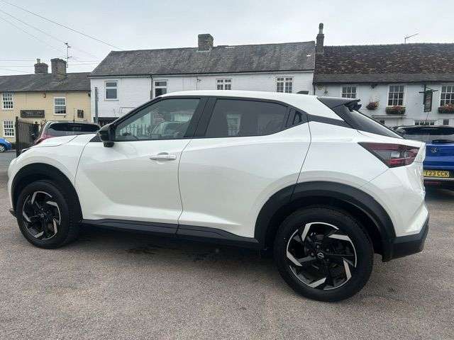 2023 NISSAN JUKE 2023 NISSAN JUKE