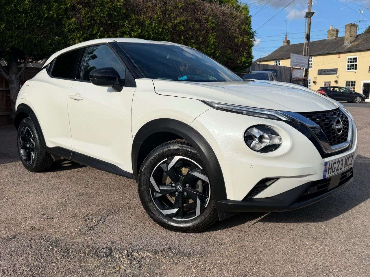 2023 NISSAN JUKE 2023 NISSAN JUKE