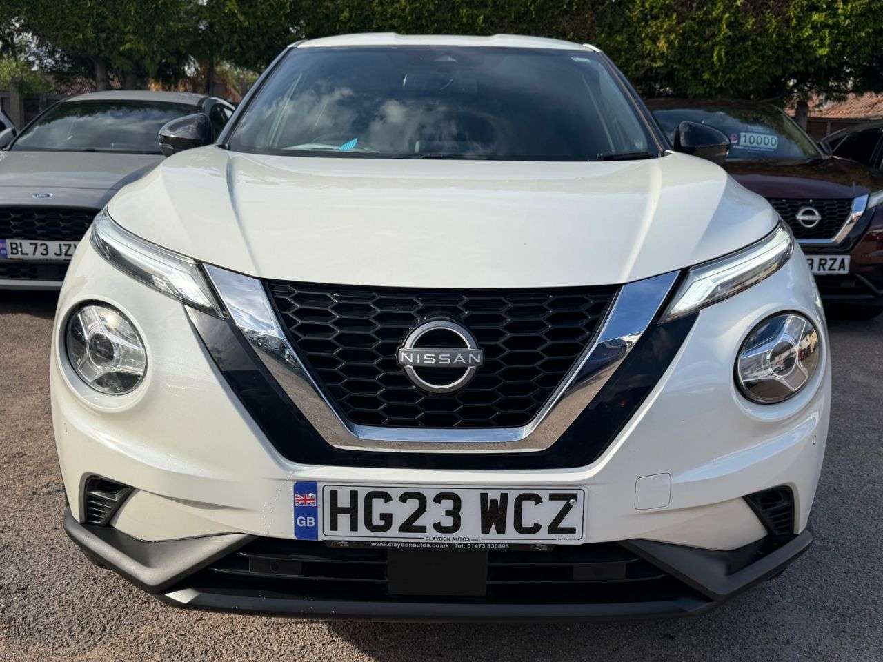 2023 NISSAN JUKE 2023 NISSAN JUKE