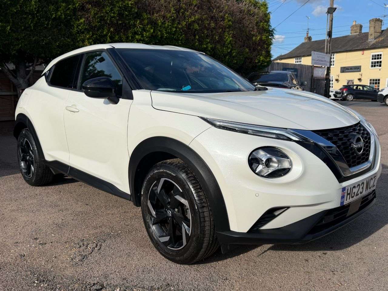 2023 NISSAN JUKE 2023 NISSAN JUKE
