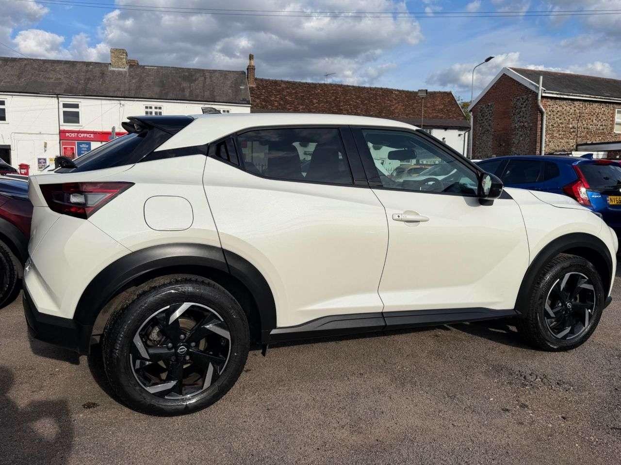 2023 NISSAN JUKE 2023 NISSAN JUKE
