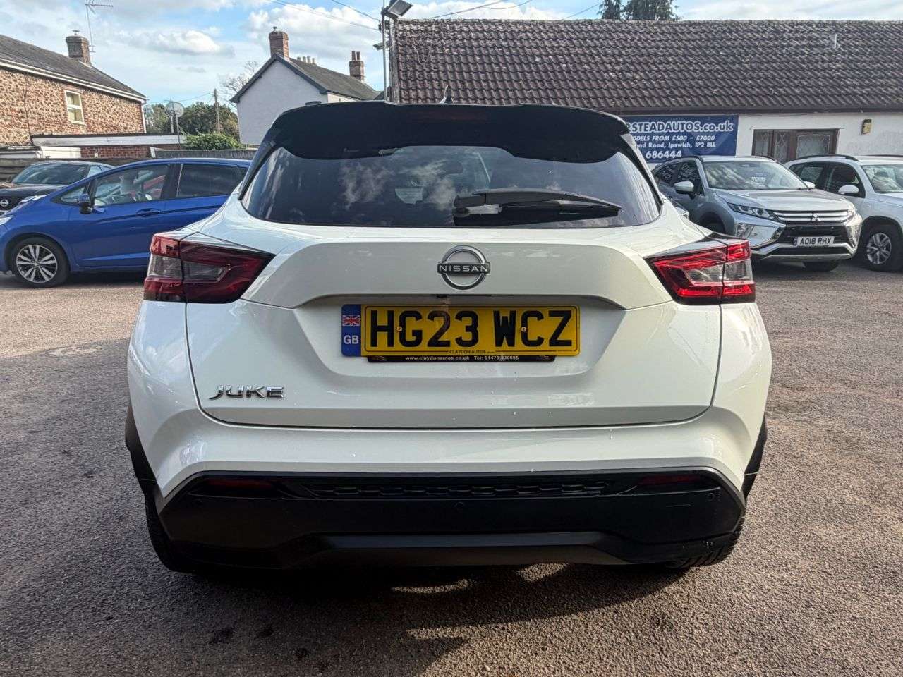 2023 NISSAN JUKE 2023 NISSAN JUKE