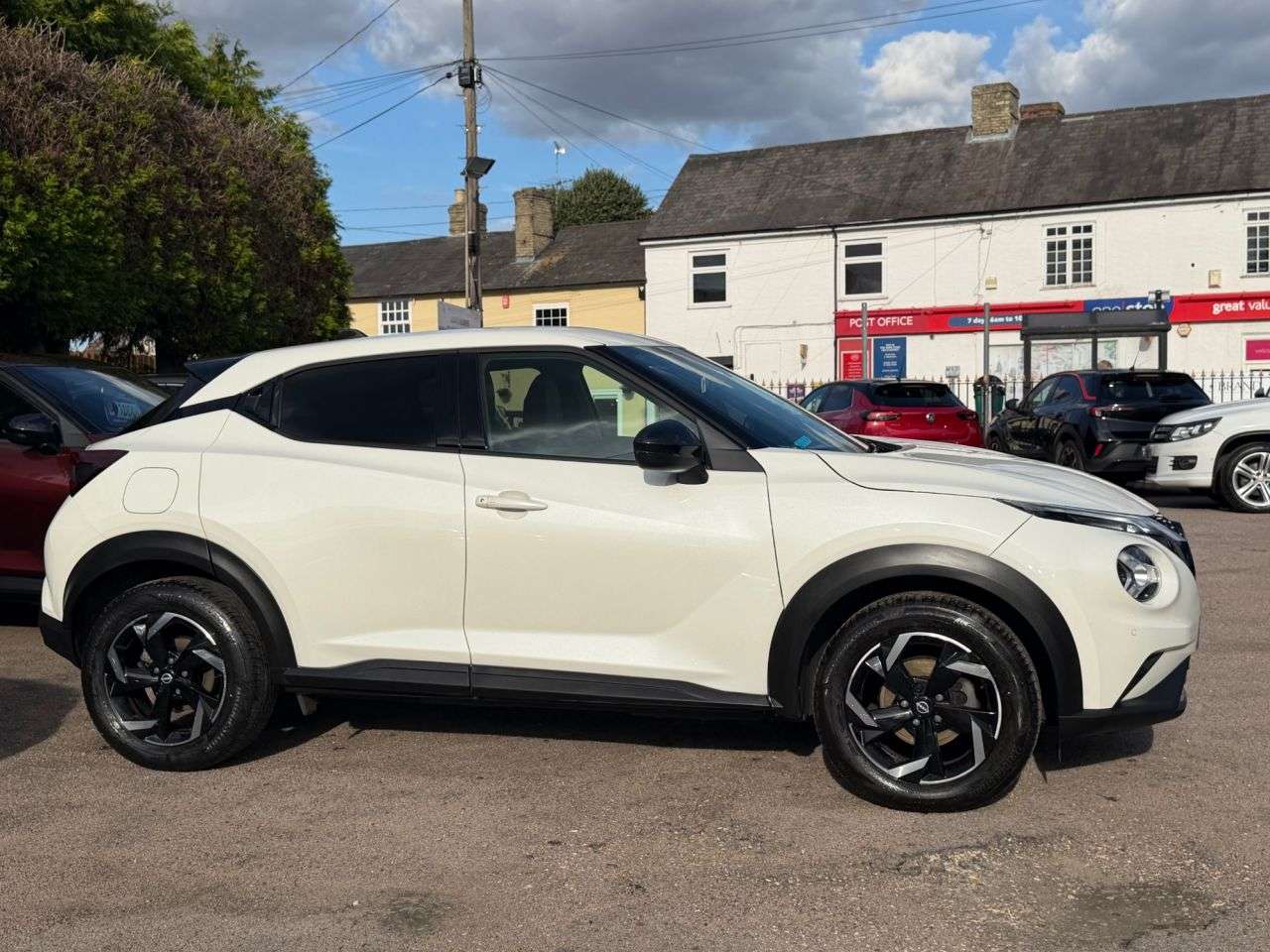 2023 NISSAN JUKE 2023 NISSAN JUKE