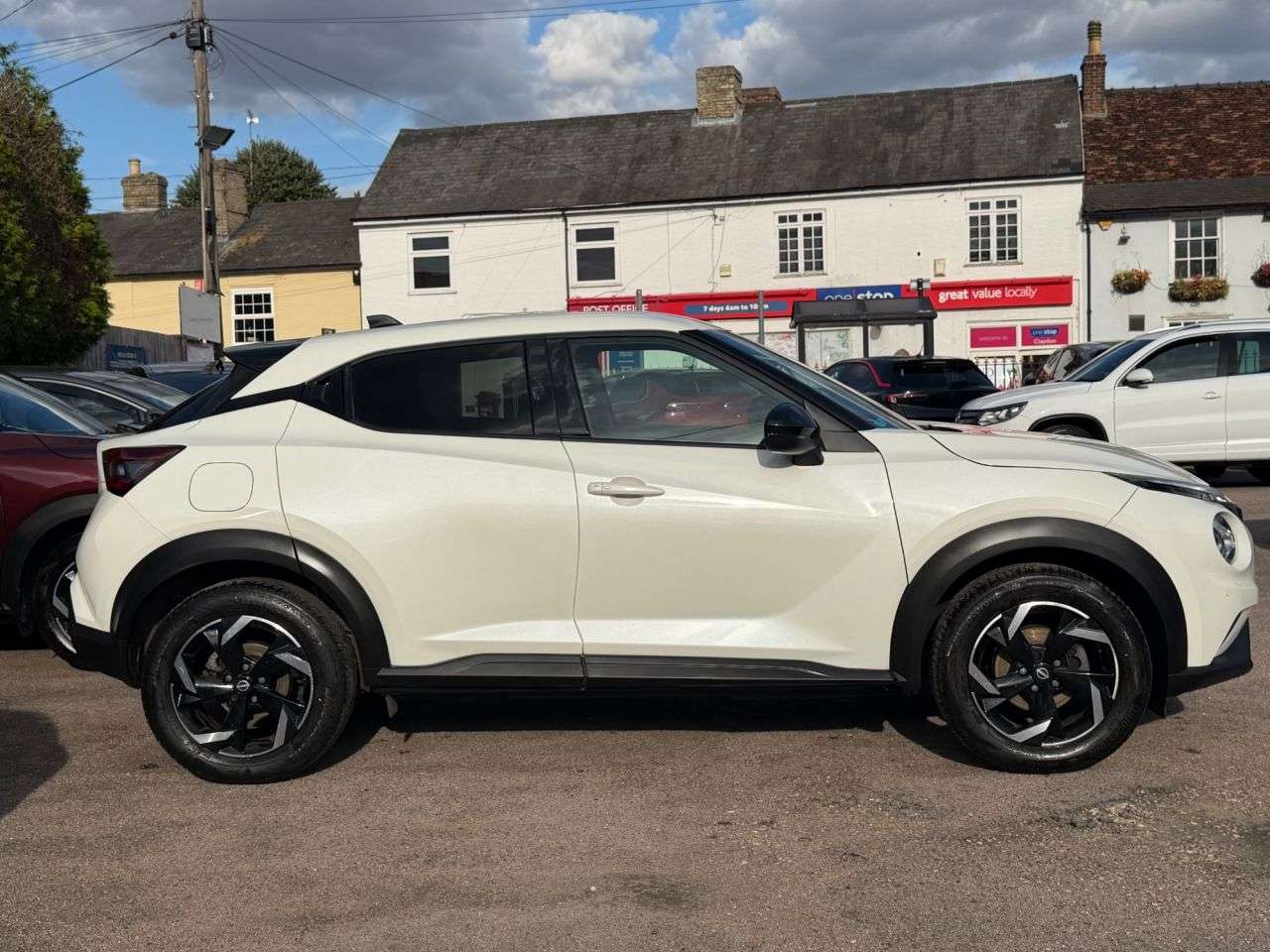 2023 NISSAN JUKE 2023 NISSAN JUKE
