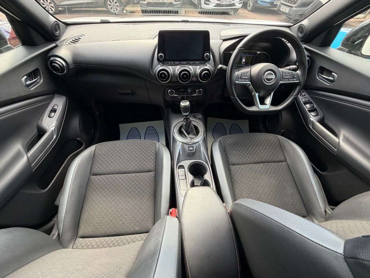 2023 NISSAN JUKE 2023 NISSAN JUKE