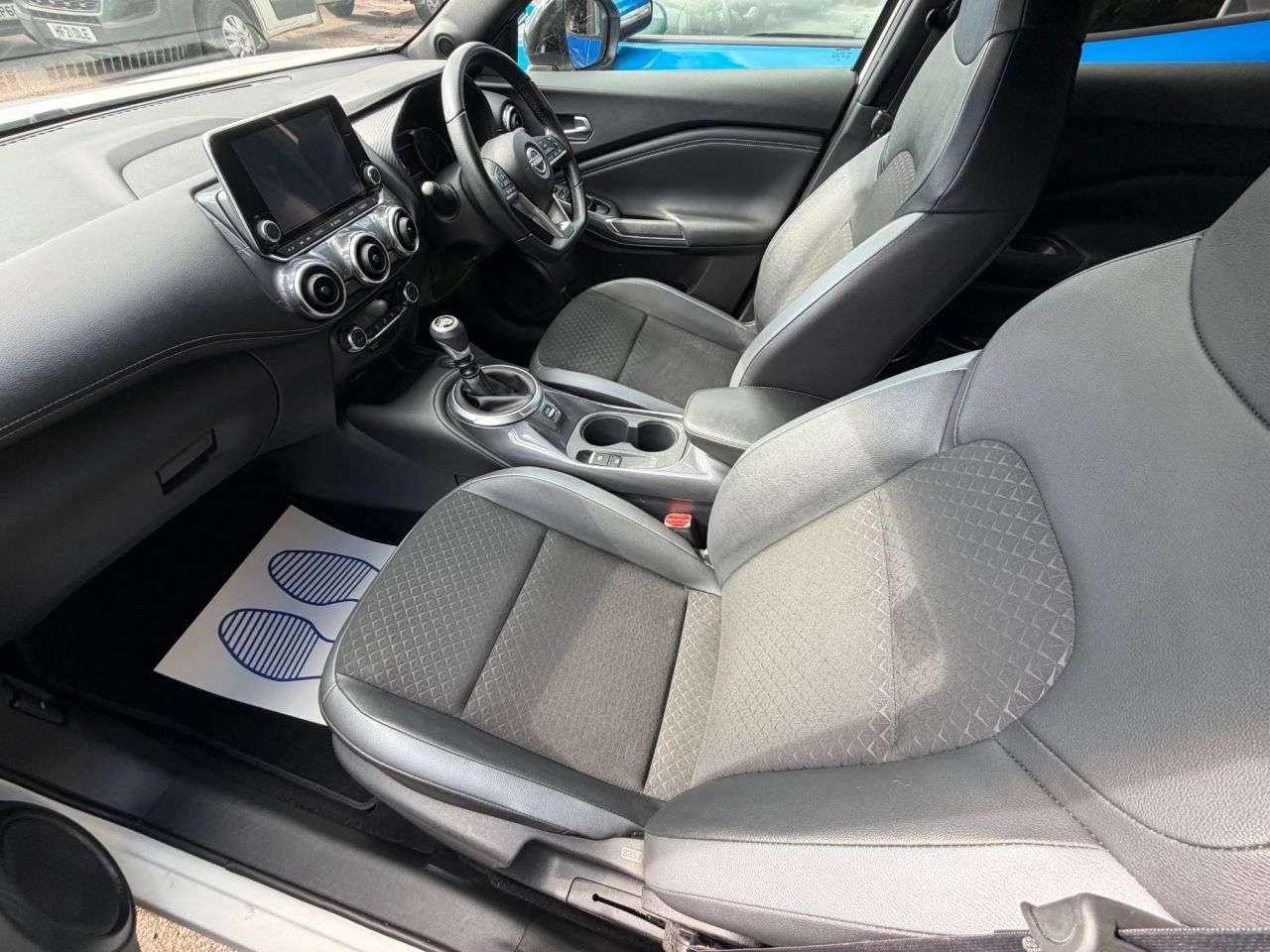 2023 NISSAN JUKE 2023 NISSAN JUKE