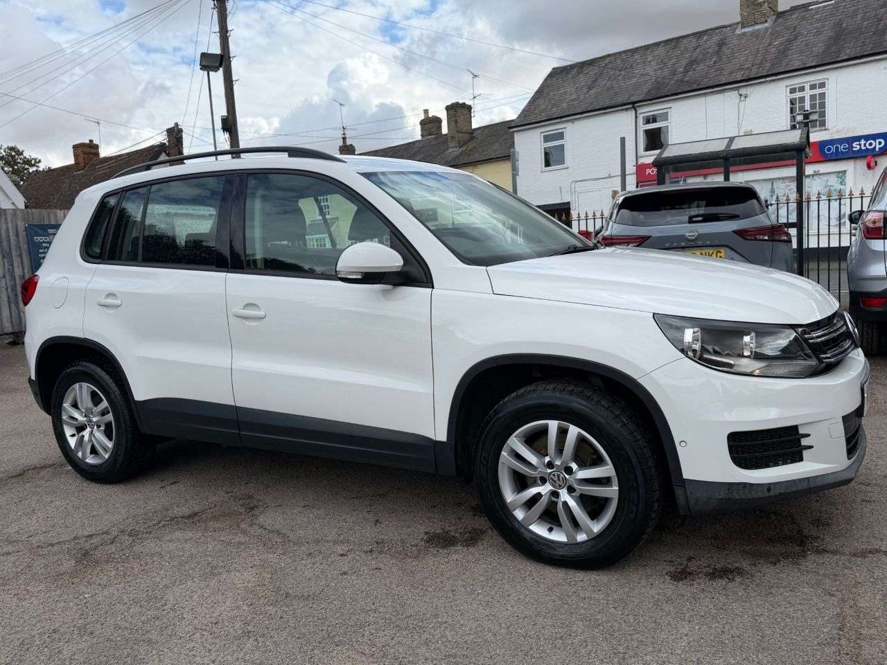 2013 VOLKSWAGEN TIGUAN 2013 VOLKSWAGEN TIGUAN
