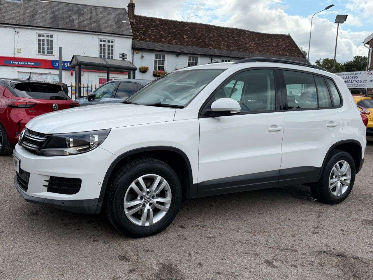2013 VOLKSWAGEN TIGUAN 2013 VOLKSWAGEN TIGUAN
