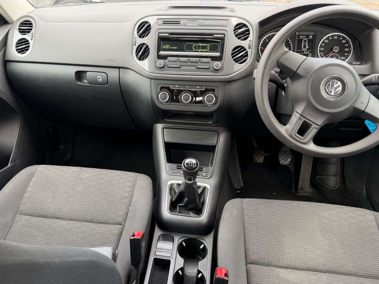 2013 VOLKSWAGEN TIGUAN 2013 VOLKSWAGEN TIGUAN