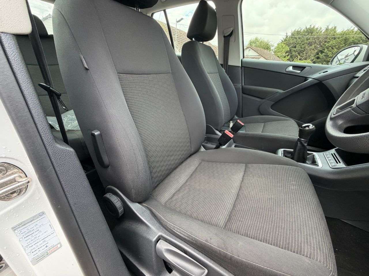 2013 VOLKSWAGEN TIGUAN 2013 VOLKSWAGEN TIGUAN