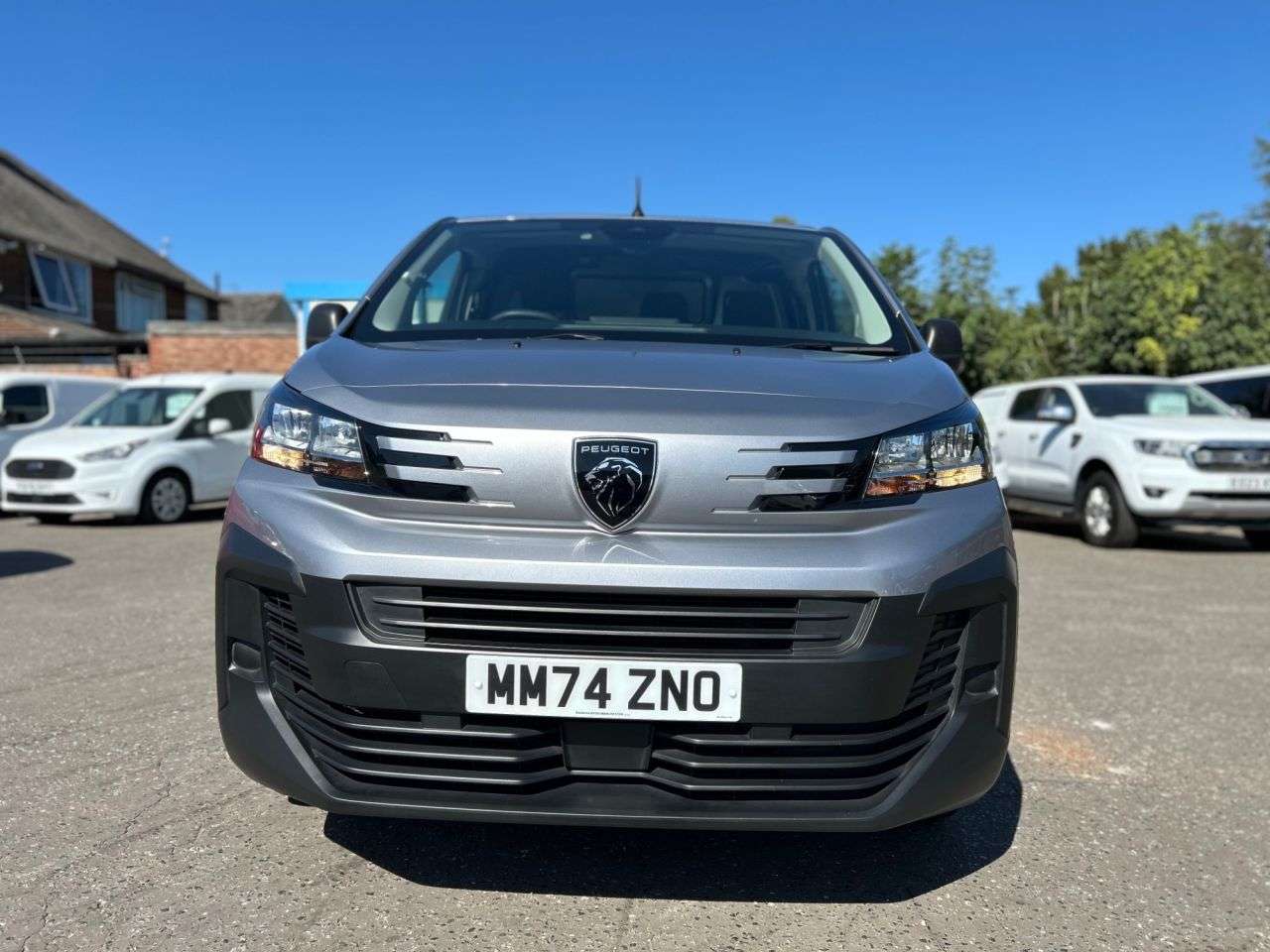 A 2024 PEUGEOT EXPERT 1.5BlueHDi PROFESSIONAL STANDARD P/V 6dr MWB ONE OWNER, SERVICE HISTORY A 2024 PEUGEOT EXPERT 1.5BlueHDi PROFESSIONAL STANDARD P/V 6dr MWB ONE OWNER, SERVICE HISTORY